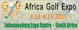 Africa Golf Expo 2015