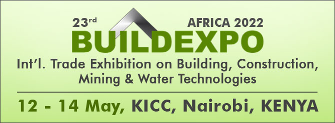 23rd BUILDEXPO KENYA 2021