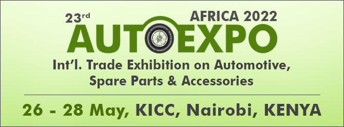 23rd AUTOEXPO KENYA 2021