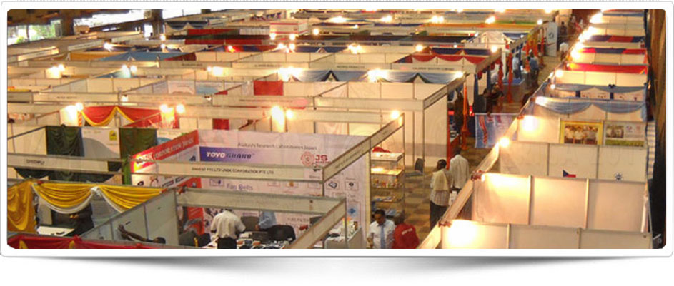 Exhibition Stand